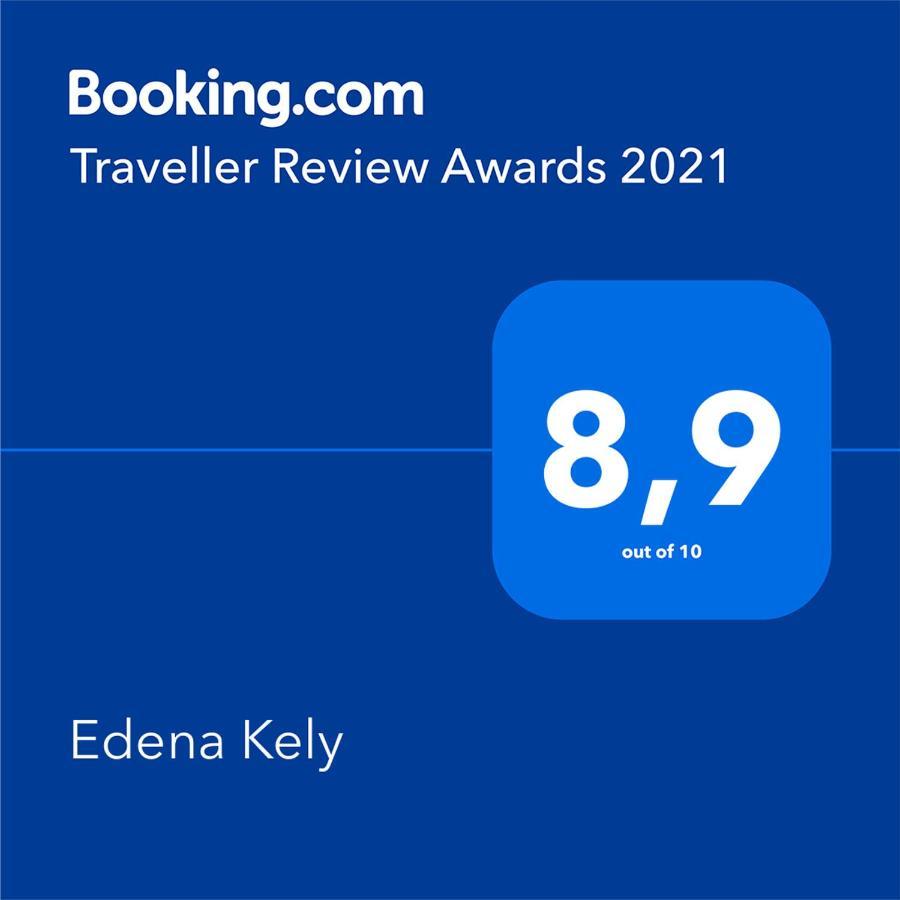 Edena Kely Hotel Mahajanga Buitenkant foto